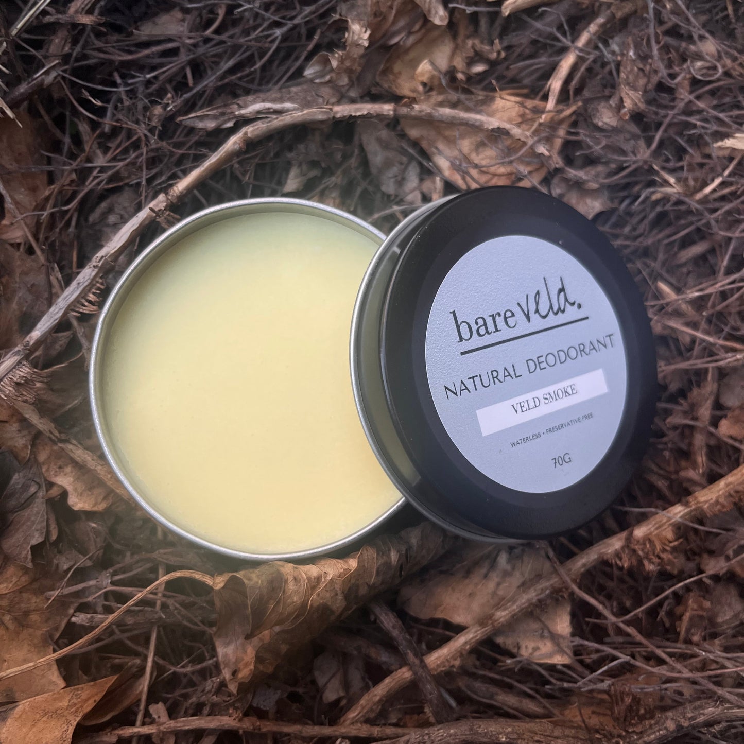 Deodorant Balm