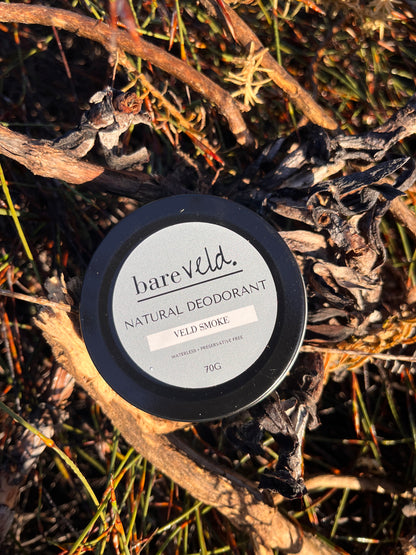 Deodorant Balm (Bicarb-Free)