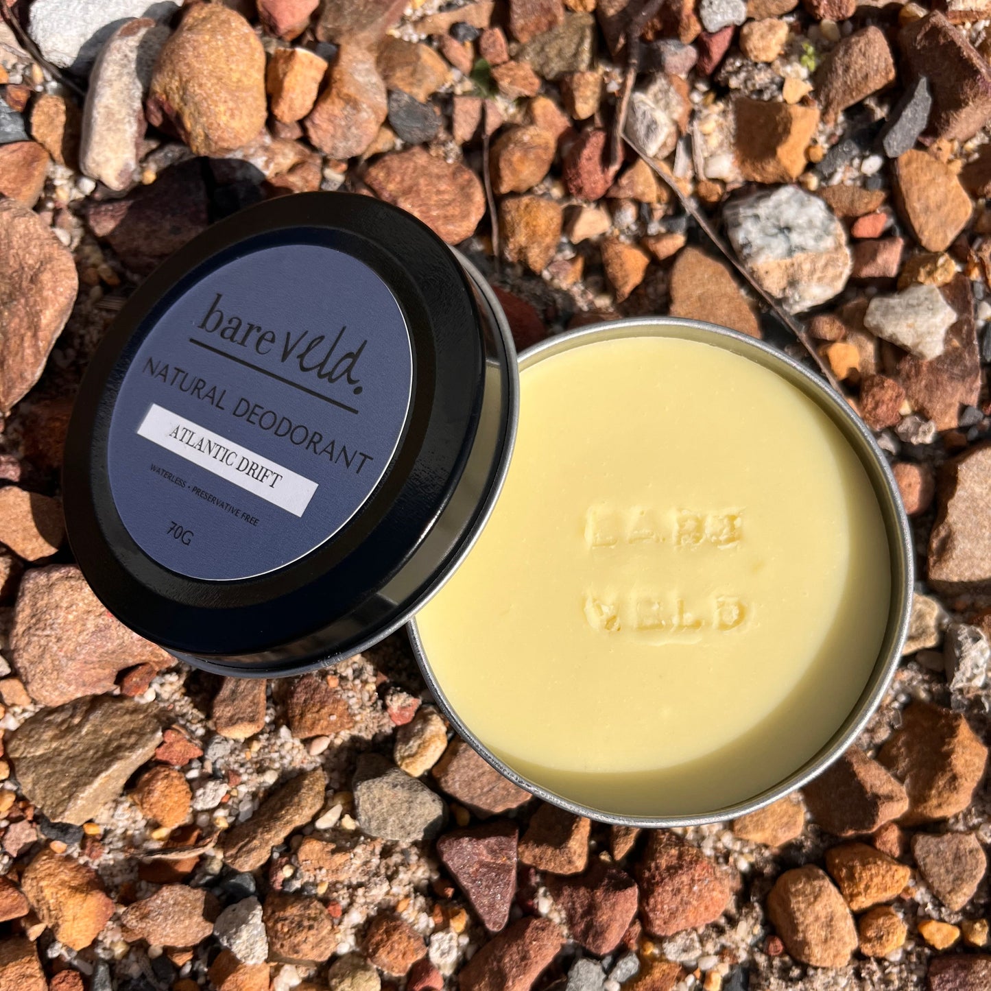 Deodorant Balm