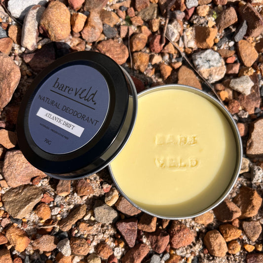 Deodorant Balm