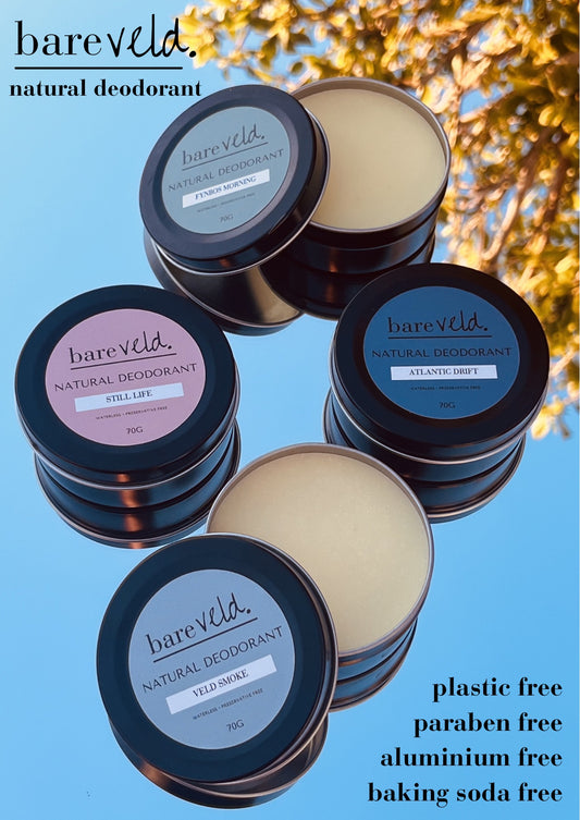 Deodorant Balm (Bicarb-Free)