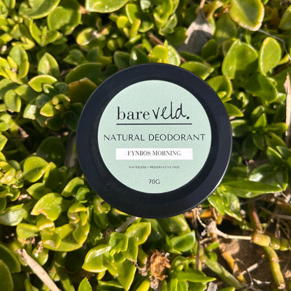 Deodorant Balm