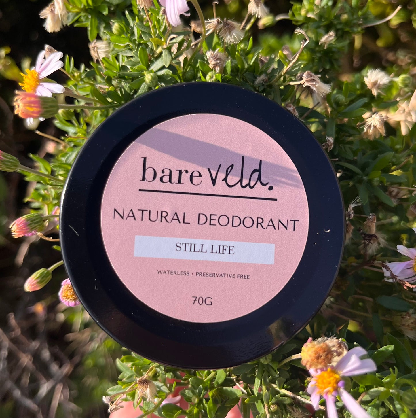 Deodorant Balm